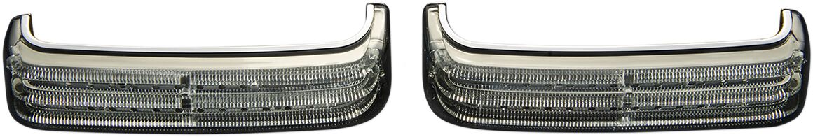 LIGHT LED SBAG CHR/SMOKE