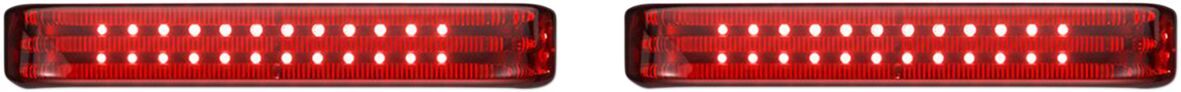 LIGHT LED SBAG CHR/RED