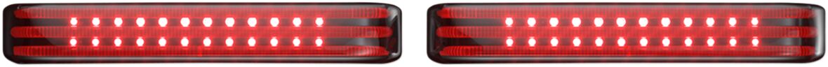 LIGHT LED SBAG CHR/SMOKE