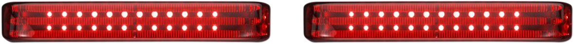LIGHT LED SBAG CHR/RED