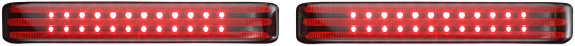 LIGHT LED SBAG CHR/SMOKE