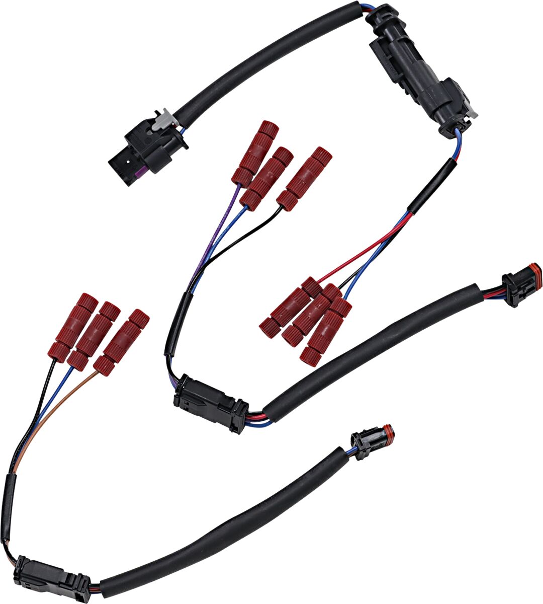 REAR WIRING ADAPTER KIT FOR 20