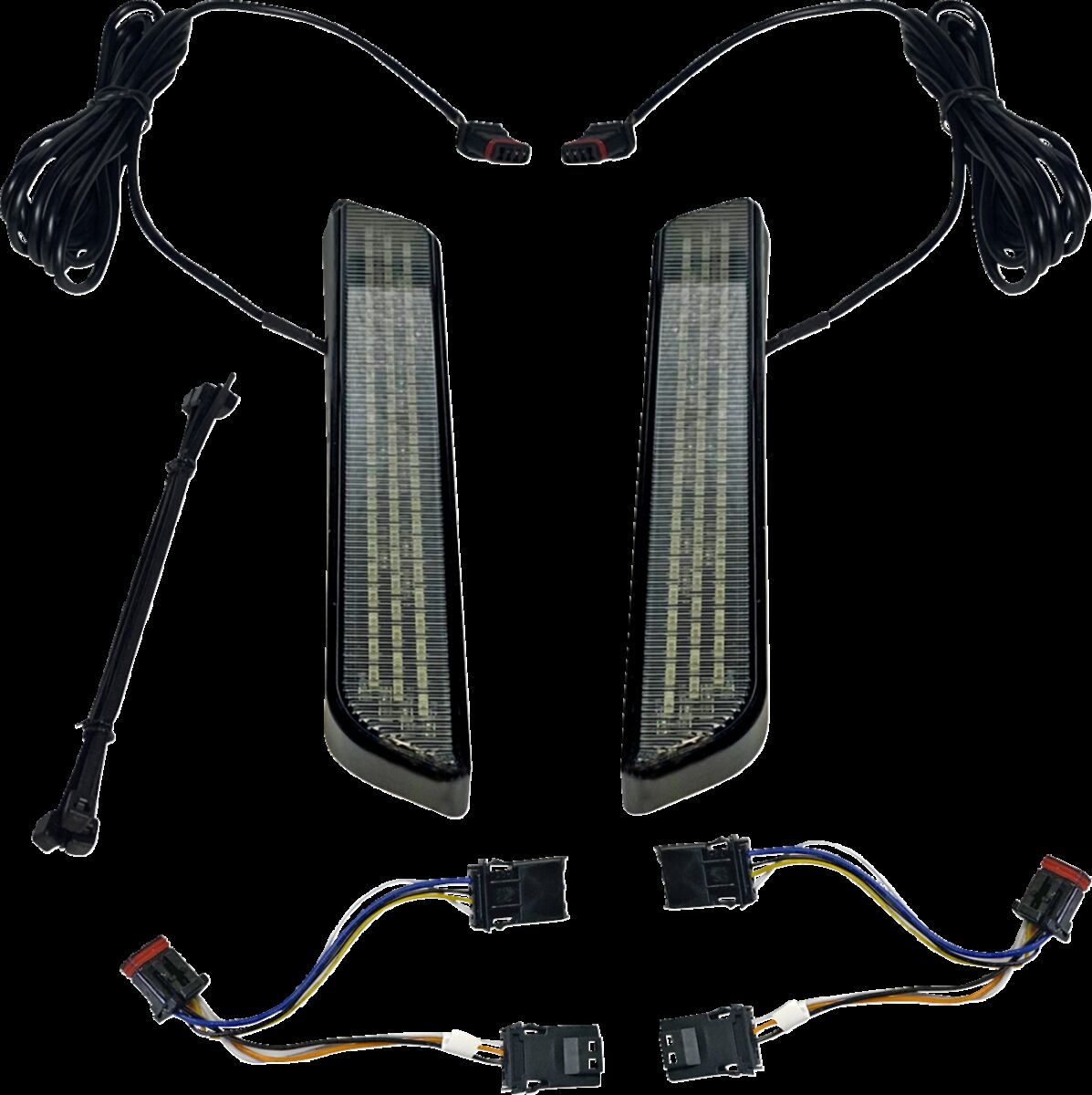 LIGHT LED FORK SMK BLK