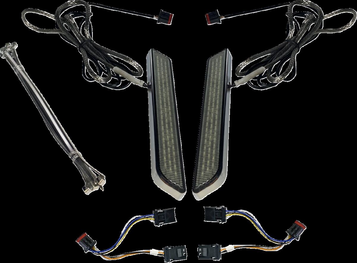 LIGHT LED FORK SMK CHR