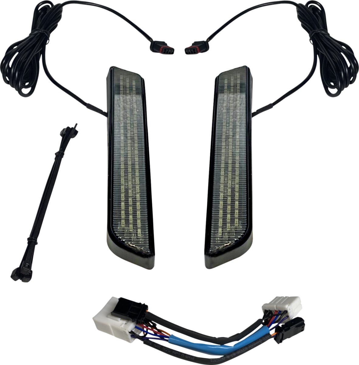 LIGHT LED FORK SMK BLK