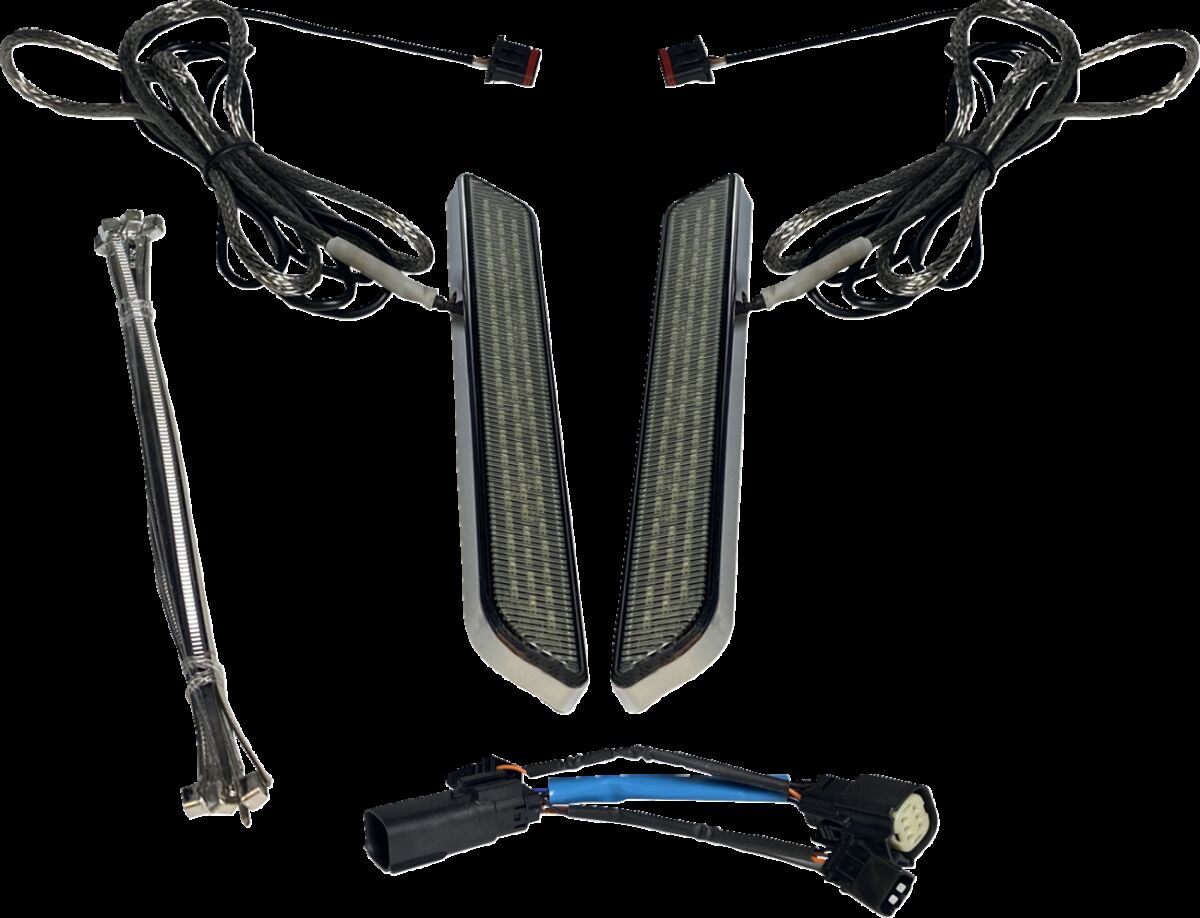 LIGHT LED FORK SMK CHR