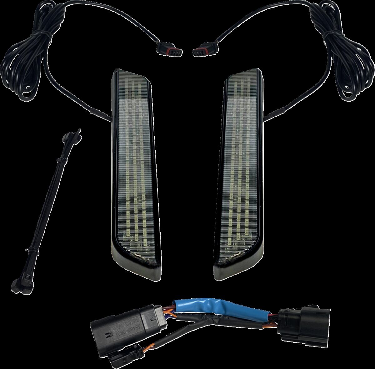 LIGHT LED FORK SMK BLK