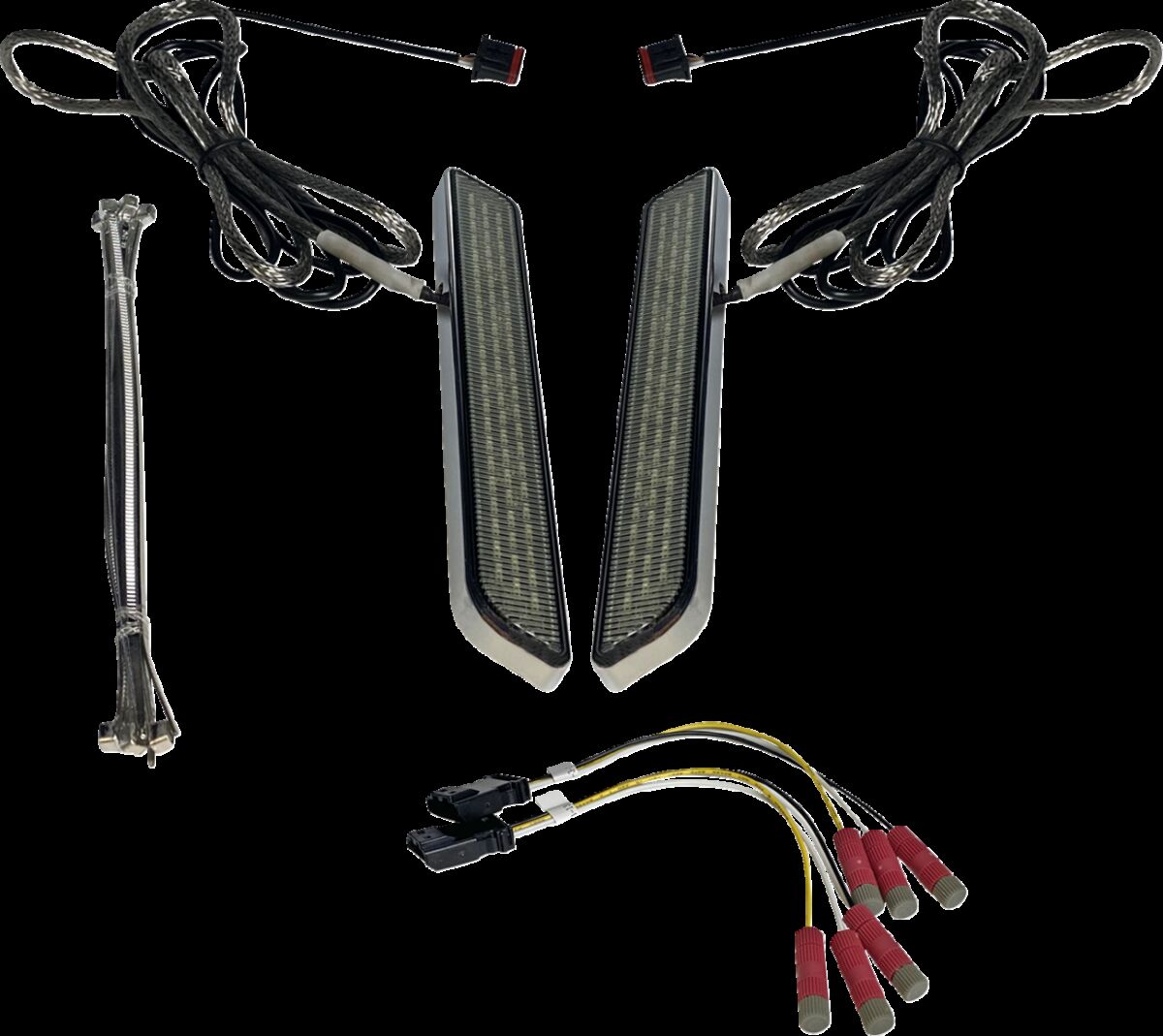 LIGHT LED FORK SMK CHR