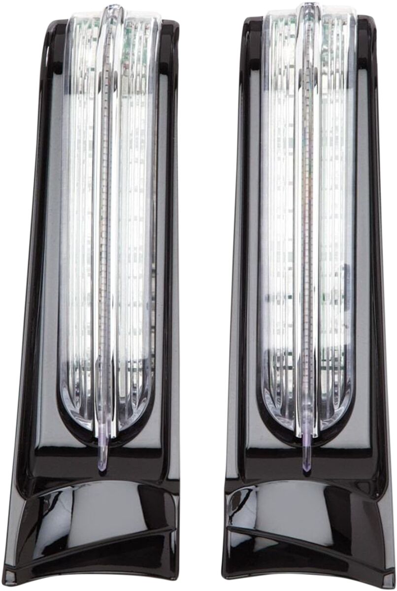 LIGHTS FILL RED ULTRA BLK