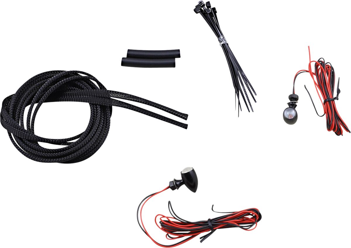 LIGHT TSIG MCRO RED BLK