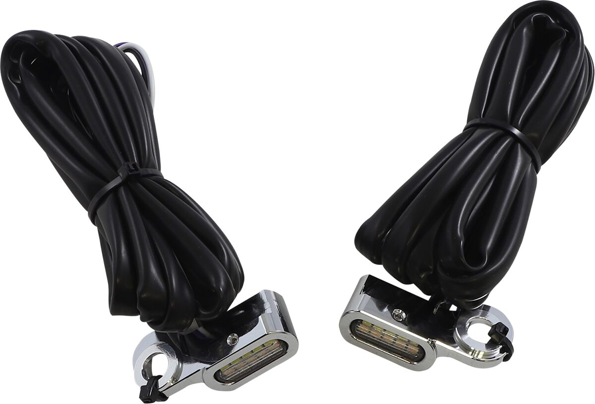 LIGHTS MKR C WH/AMBR HYD
