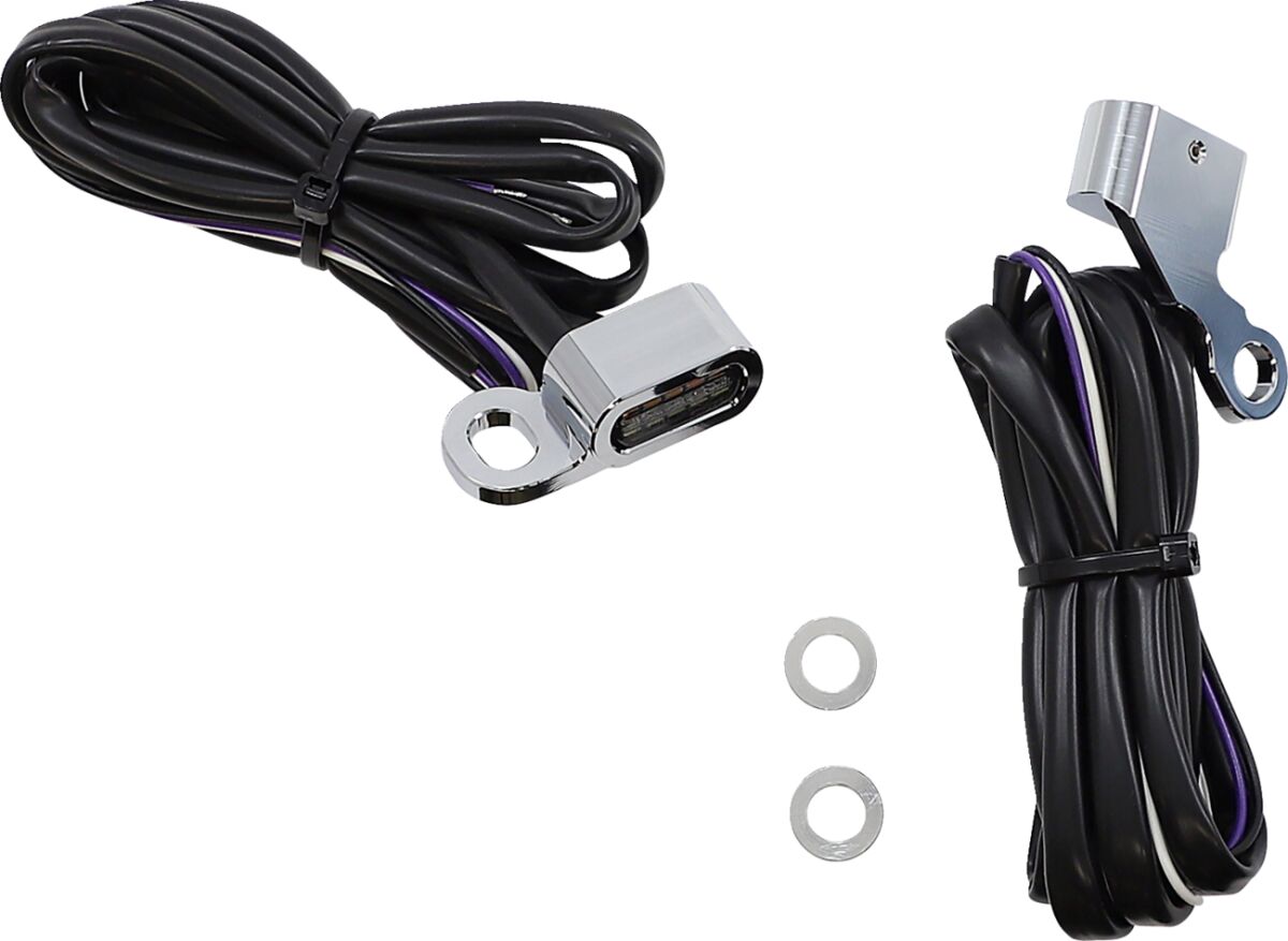 LIGHTS MKR C WH/A SMK 96-