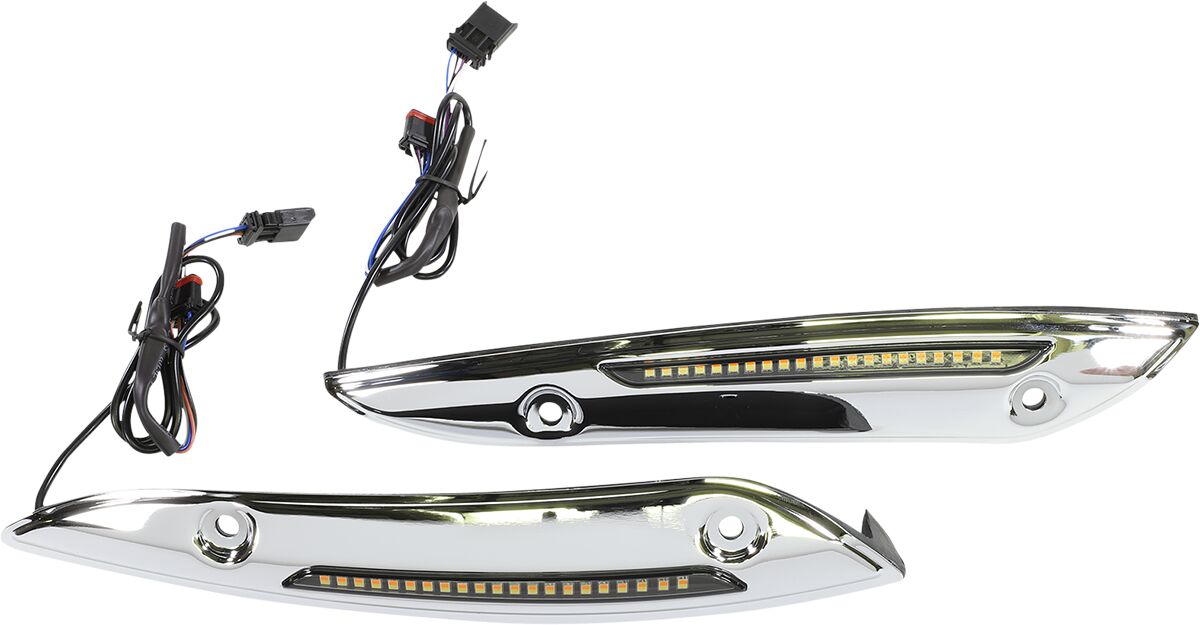 TRIM W-SHLD FLTR CHR