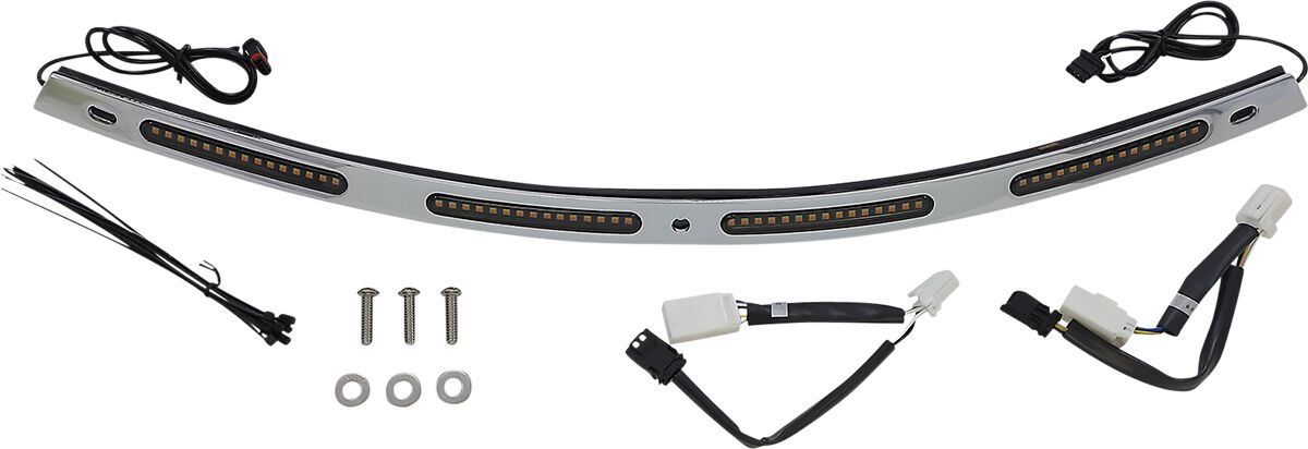 WINDSHIELD TRIM AW V2 FOR '06-