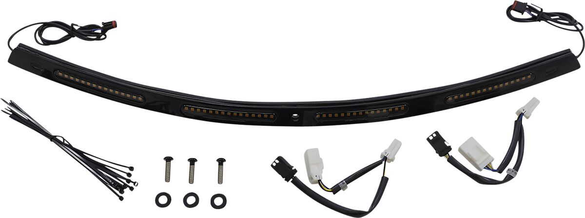 TRIM WSHLD FLHT SEQ BLK