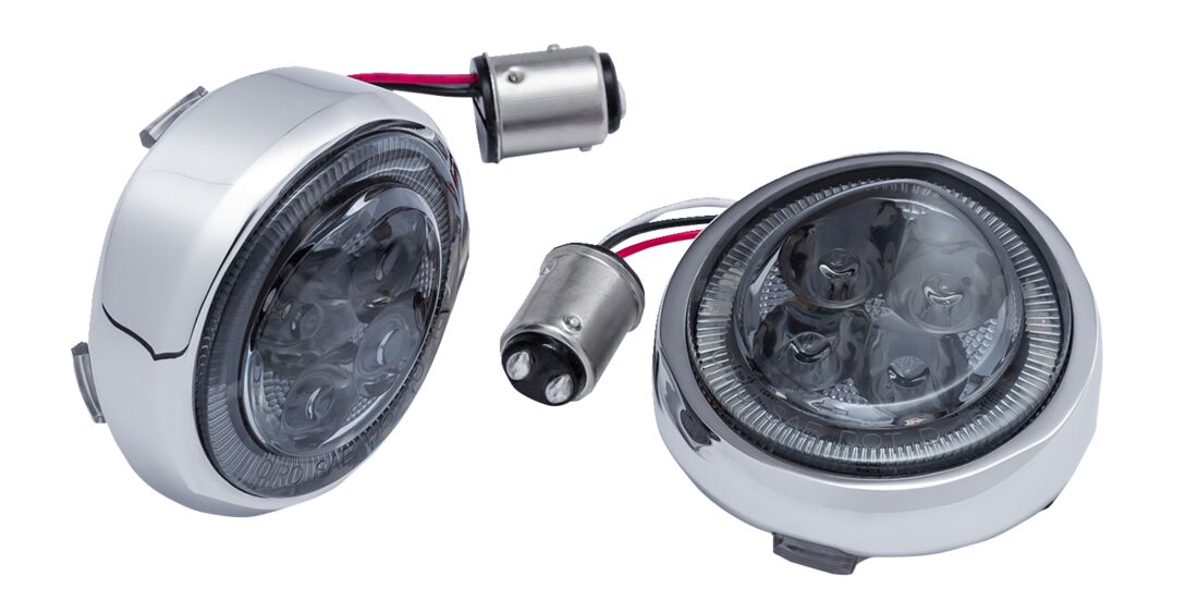 LIGHT FANG RR CHR/SMK