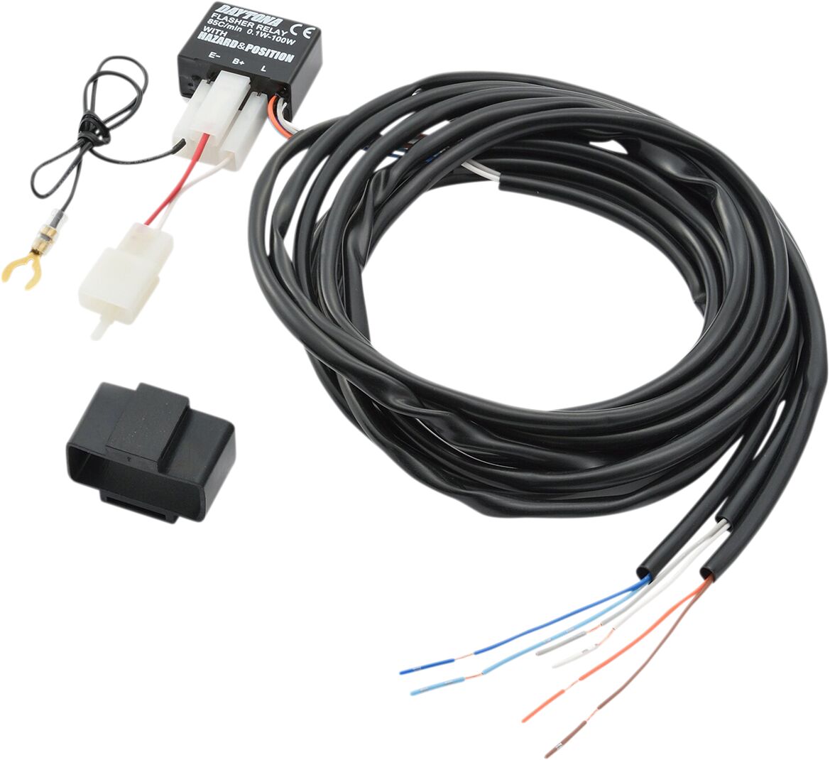 IC RELAY INDICATOR W/POSITION