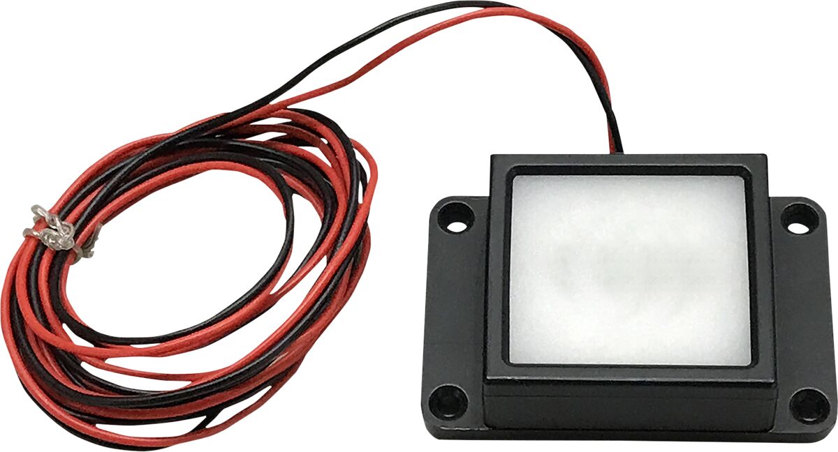 LIGHT LED DOME MOOSE