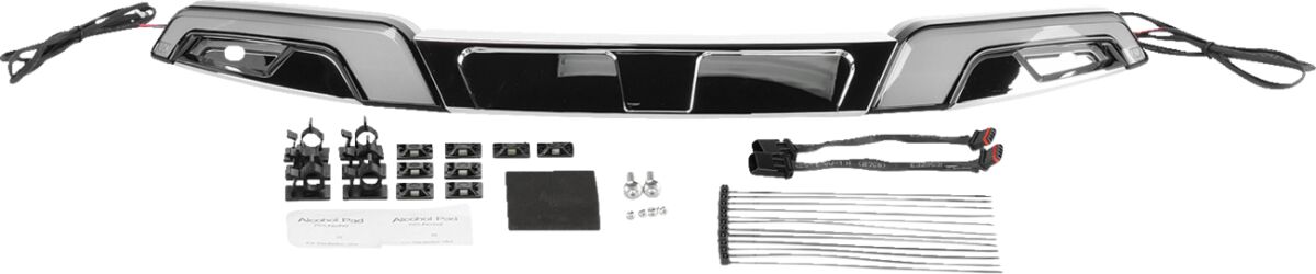 WNDSHLD TRM LT TRACER CHR