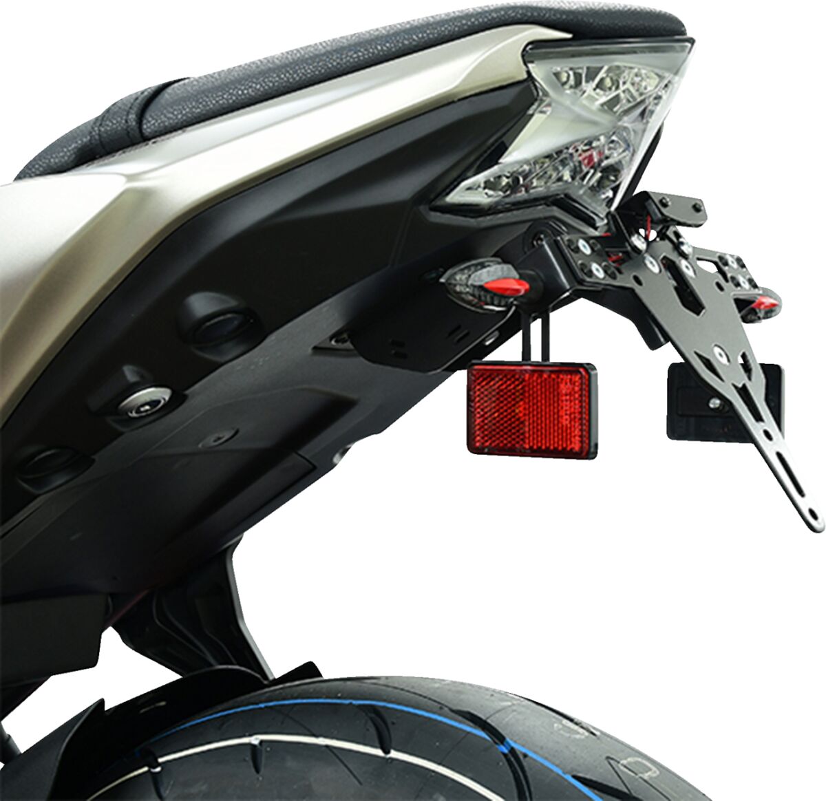 REFLECTOR BRACKET M10