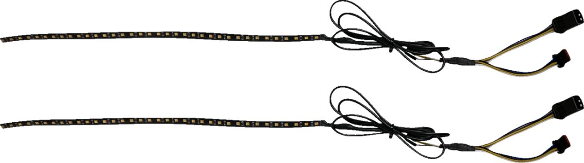 LIGHT FAIRING STRIPS DUAL COLO
