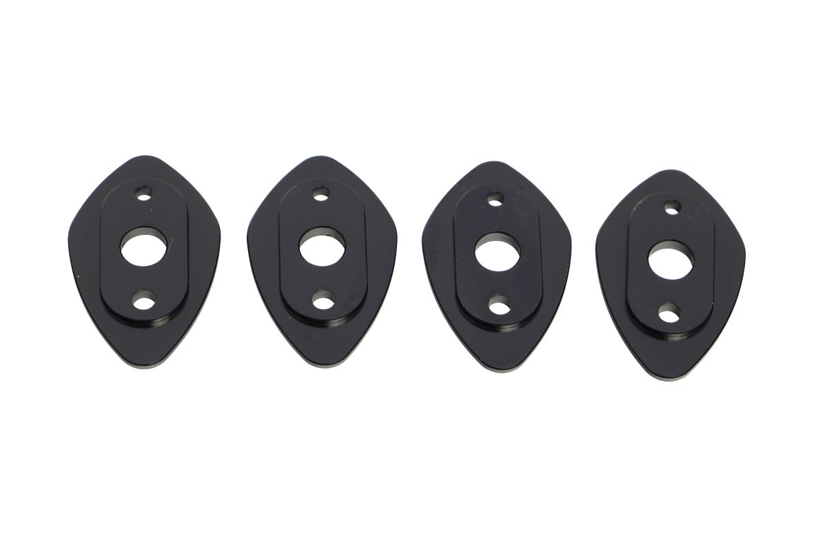 INDICATOR MOUNTING PLATE HONDA