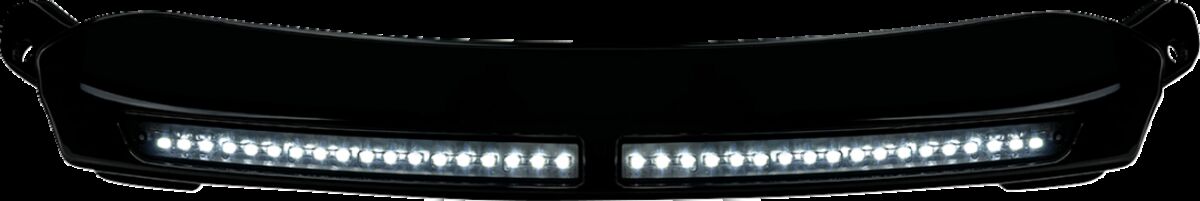 LIGHTS LED WINDSHIELD TRIM GLO