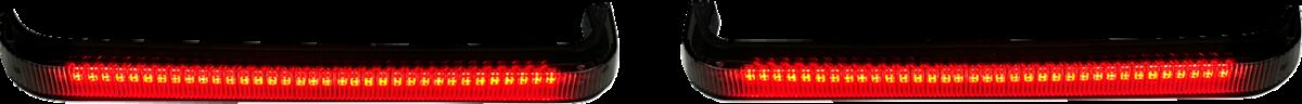 LIGHT LED LOW PROFILE SADDLEBA