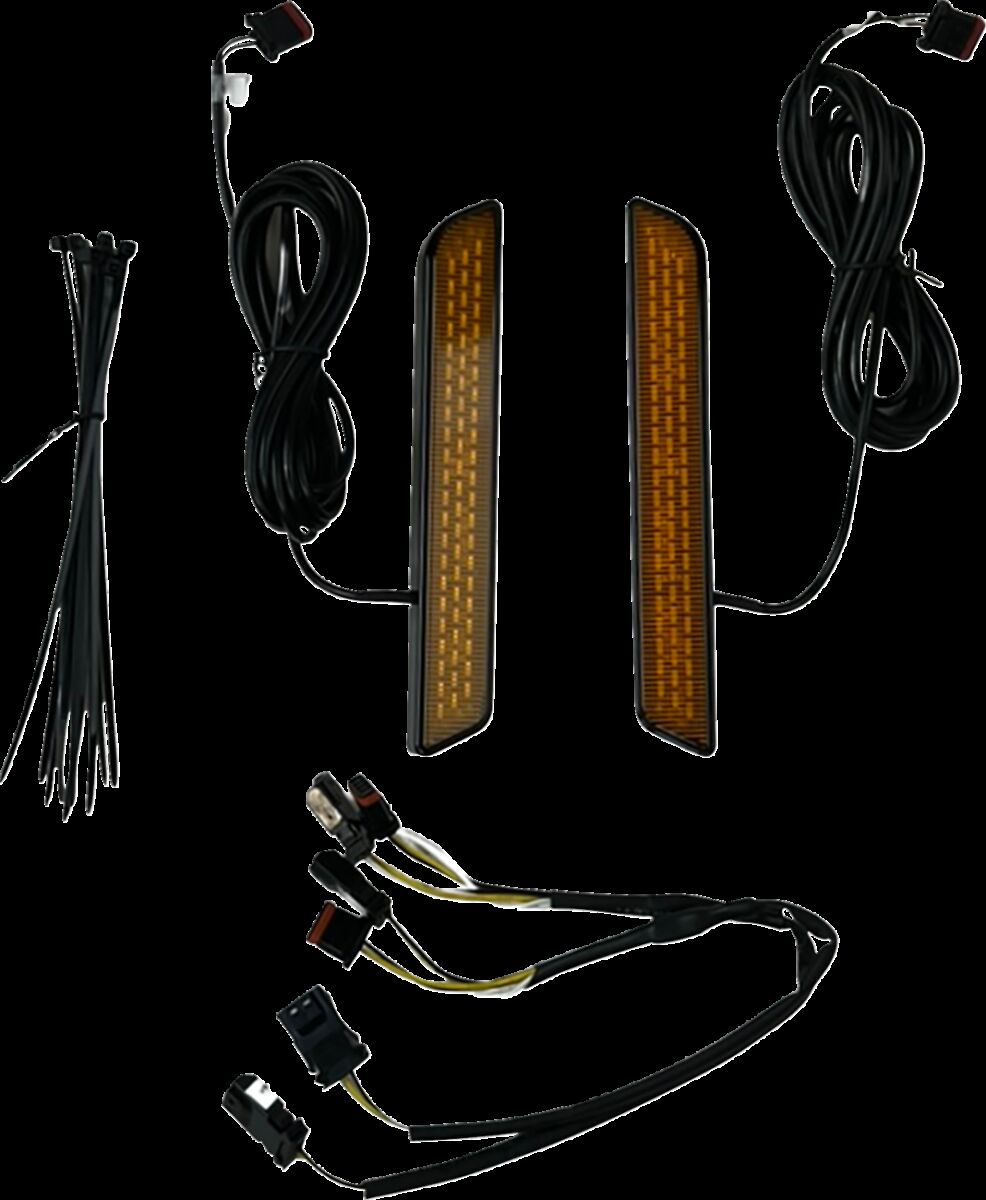 LIGHT LED FORK REFLECTOR REPLA