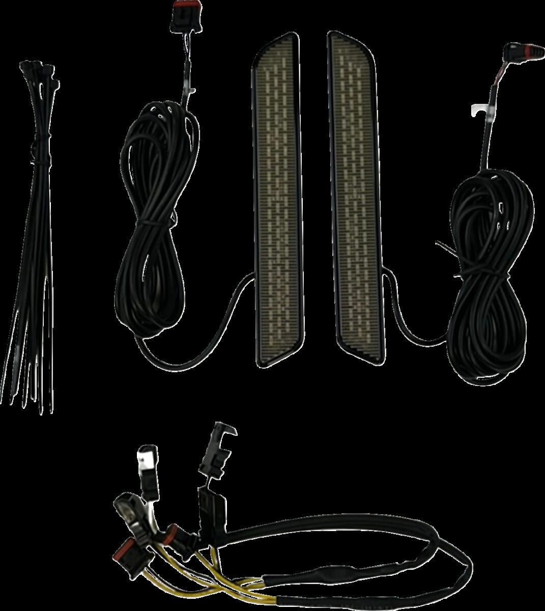 LIGHT LED FORK REFLECTOR REPLA