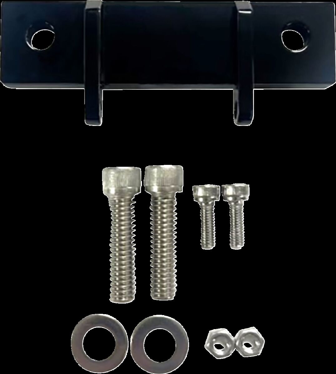 MOUNT LED LIGHT BAR FXLRS