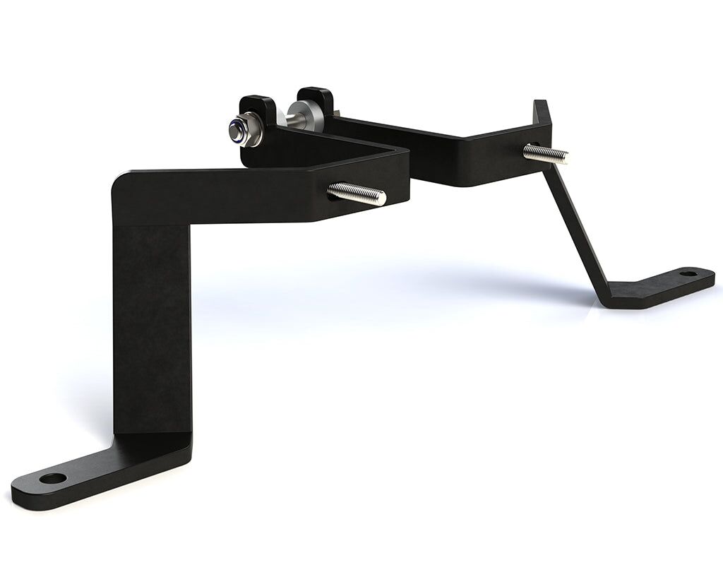 DRIVING LIGHT MOUNT HON AFRICA