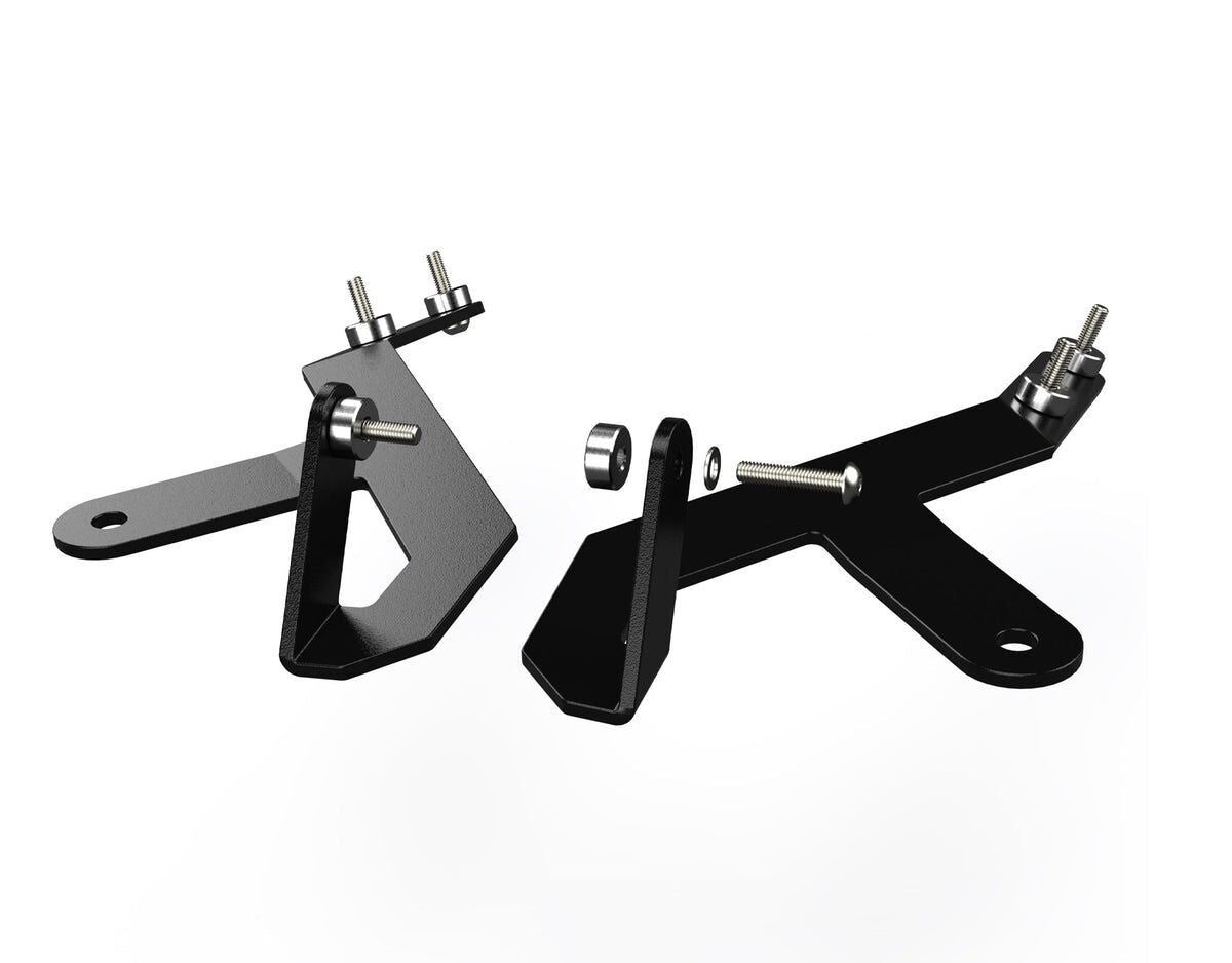 UPPER DRIVING LIGHT MOUNT KTM