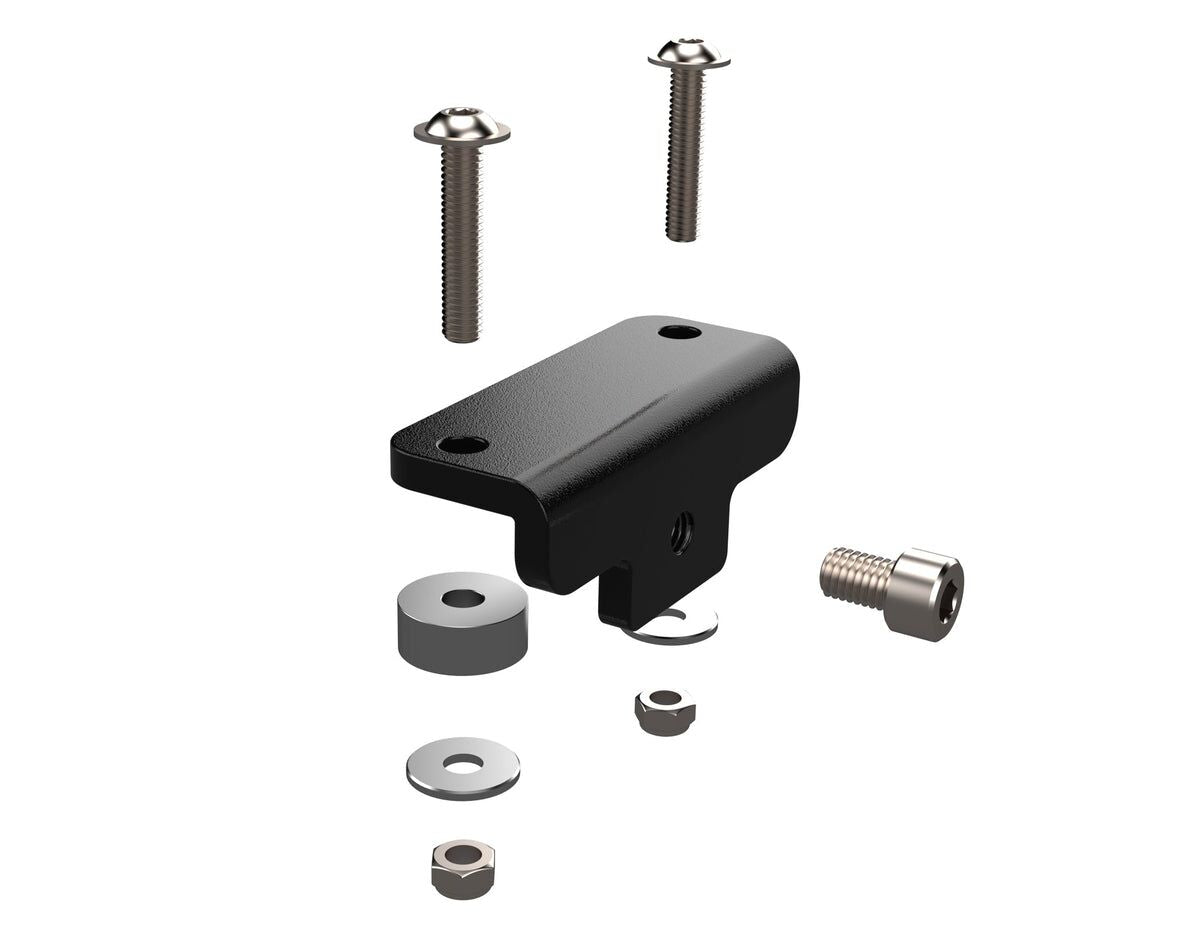 S4 CENTER LIGHT MOUNT KTM 1290