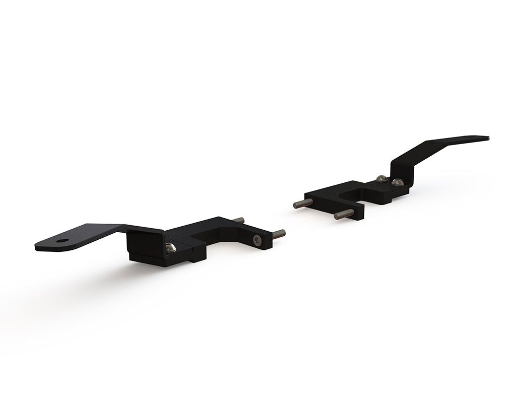 DRIVING LIGHT MOUNT BMW 1200RT