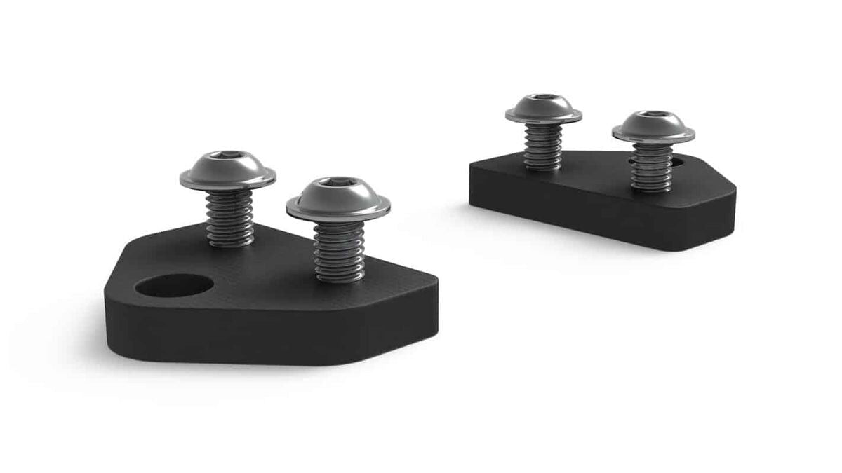 DRIVING LIGHT MOUNT BMW OEM LI