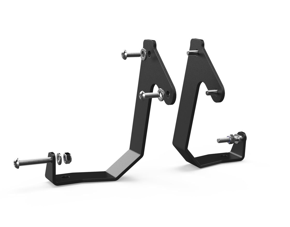 UPPER DRIVING LIGHT MOUNT BMW