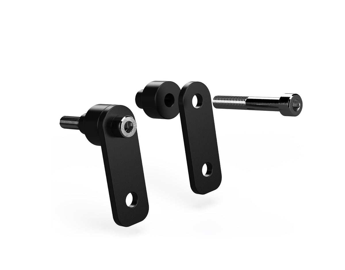 DRIVING LIGHT MOUNT TRIUMPH TI