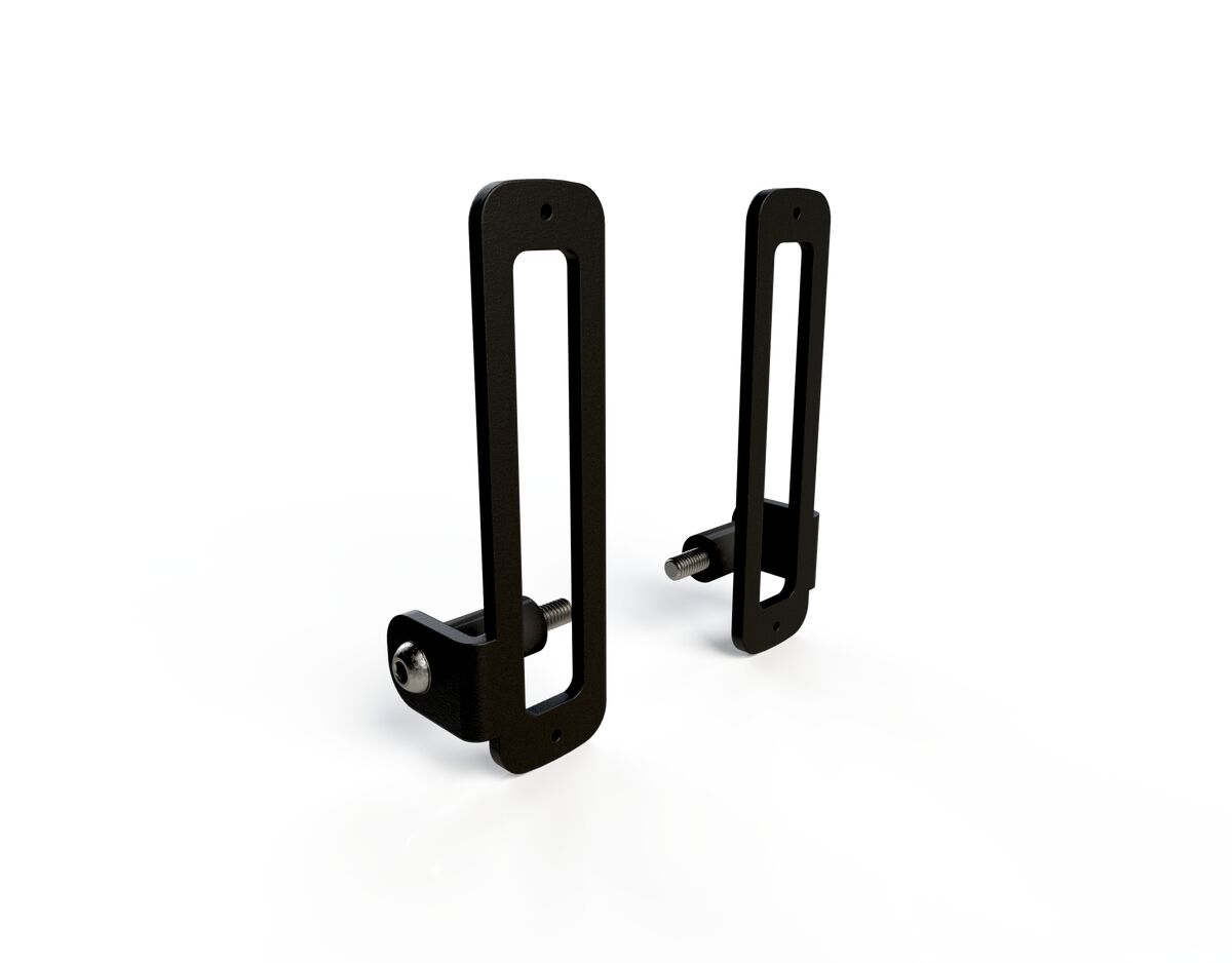 FENDER MOUNT DRL B6 VISIBILITY