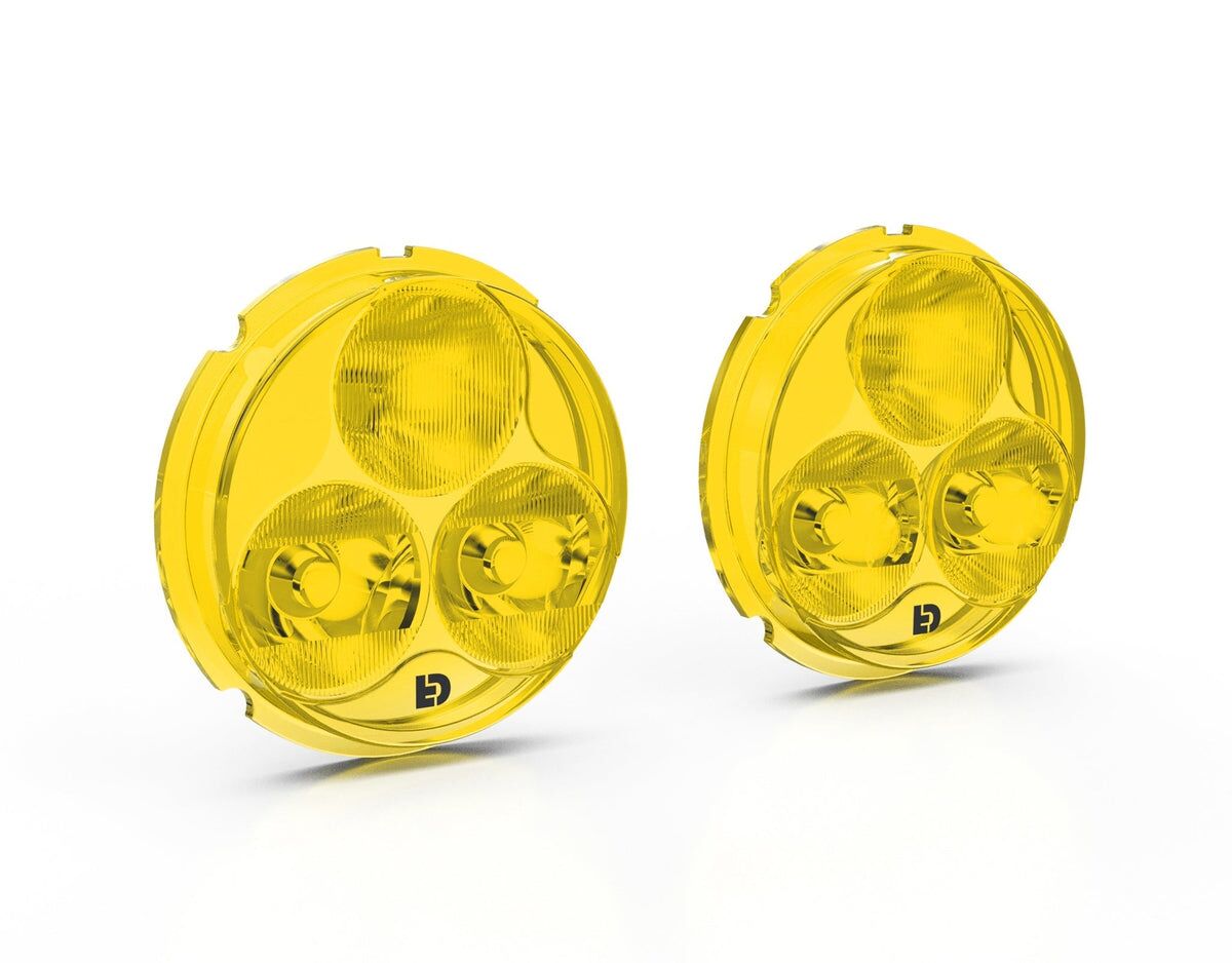 LENS TRIOPTIC D3 YELLOW