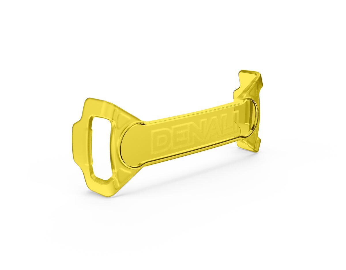 D14 X-LENS YELLOW DENALI LOGO