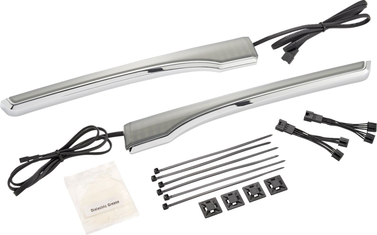 LIGHT SPAR SIDE TOURING TRUNK