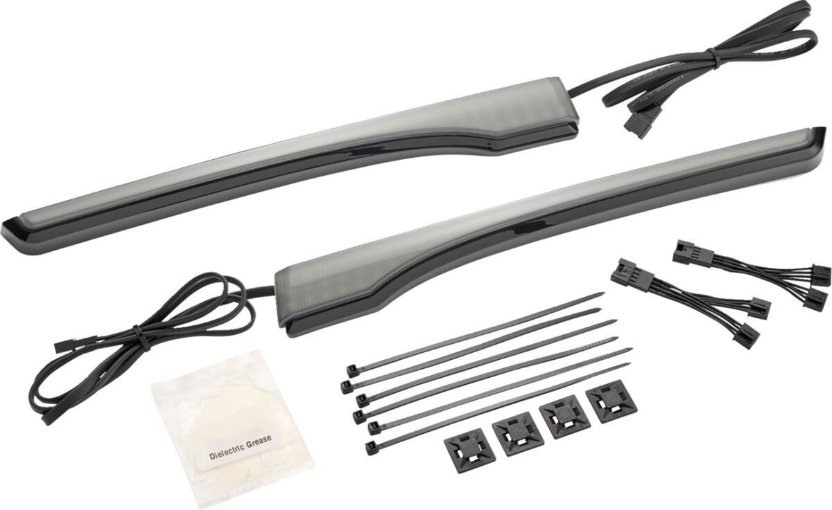 LIGHT SPAR SIDE TOURING TRUNK