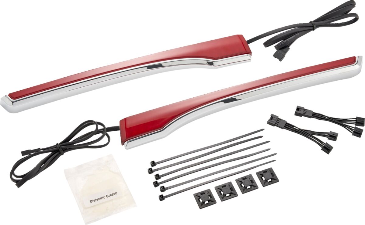 LIGHT SPAR SIDE TOURING TRUNK