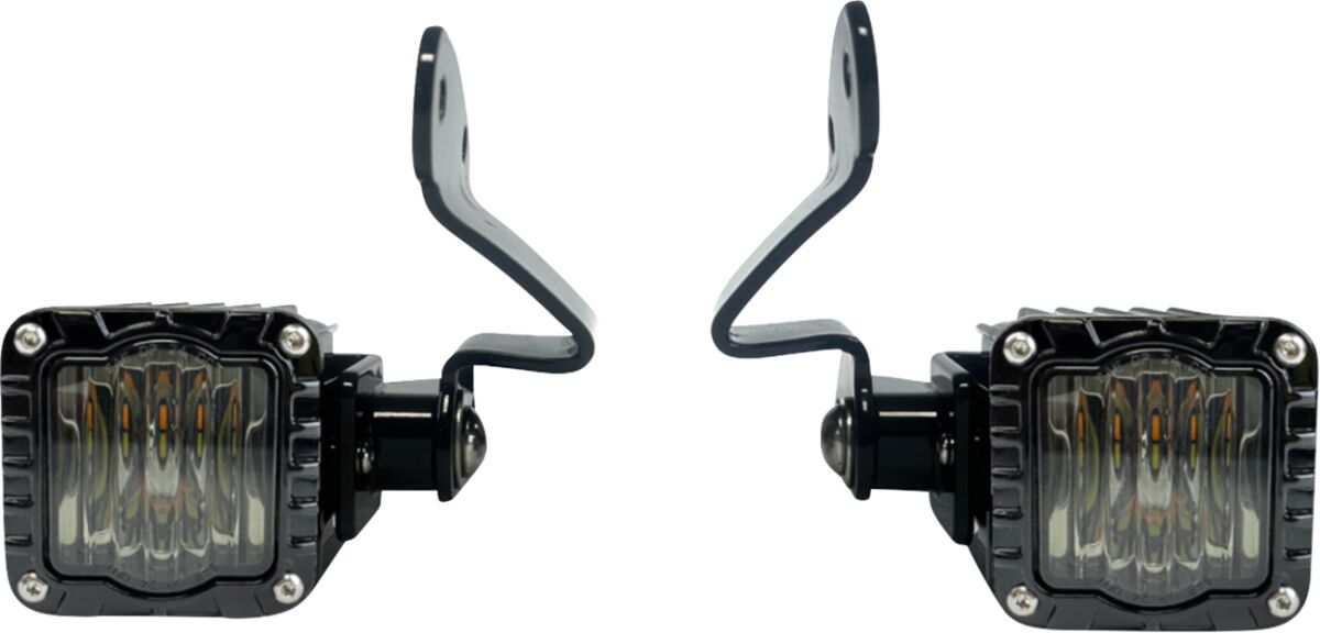 TURN SIGNALS FRONT LED SHARK D