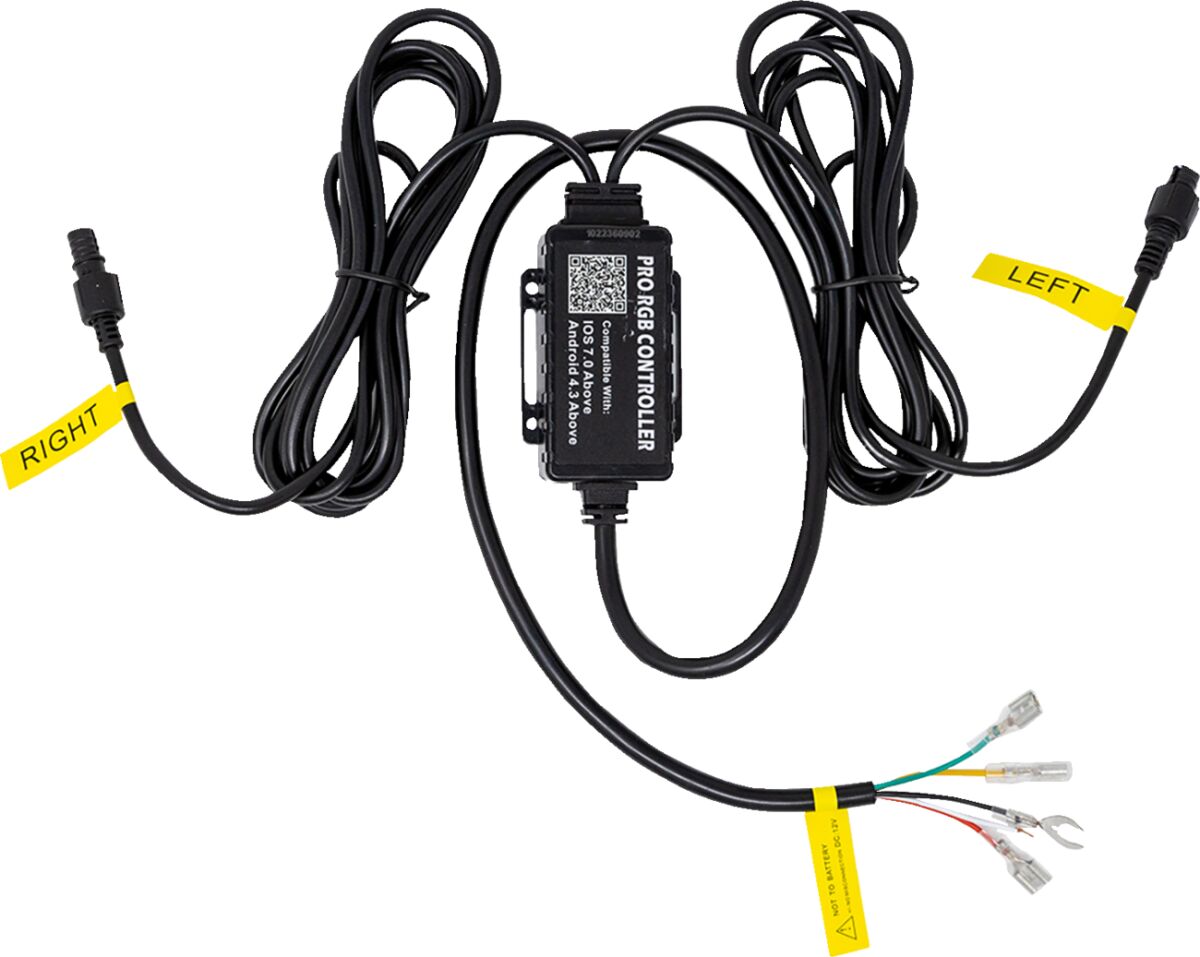 WHIP WIRE HARNESS BT CHASE PAI