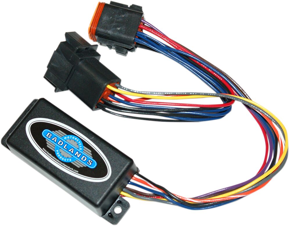 MODULE RUN/BRK/TRN 8PIN