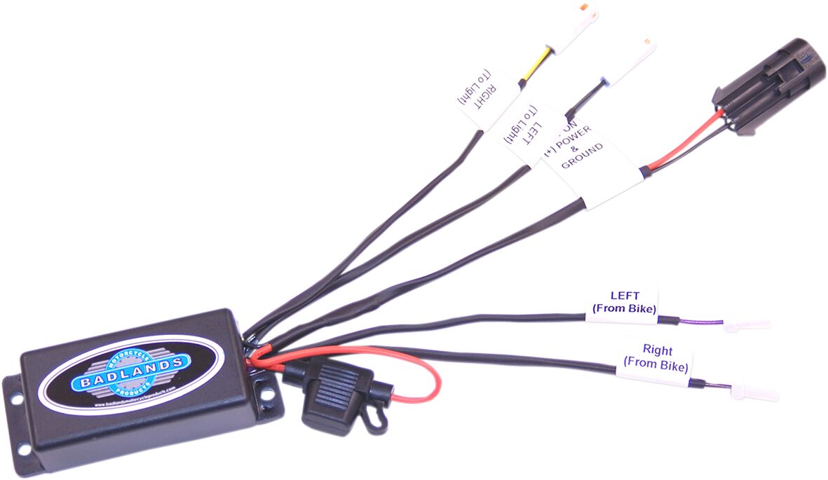 MODULE ILLIMINATOR FRONT