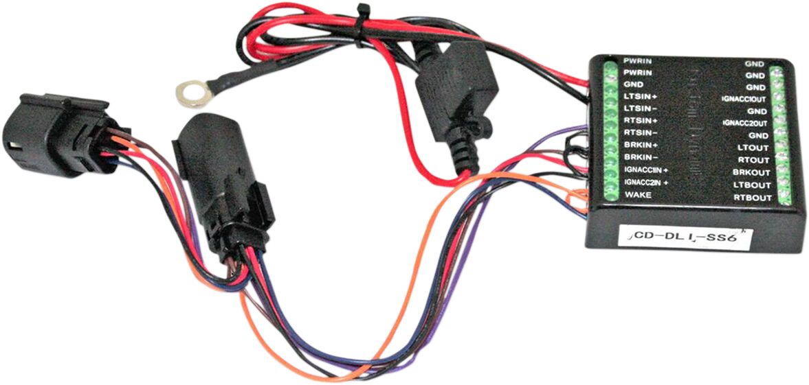 MODULE ISOLATOR 10-13FLHX