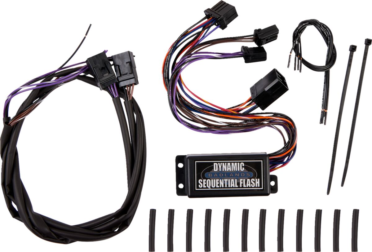 MODULE RBT DYNAMIC SEQ